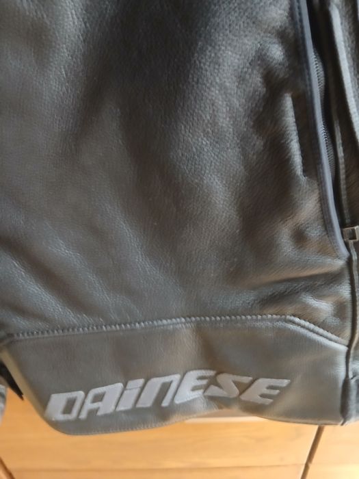 DAINESE skóra damska roz S