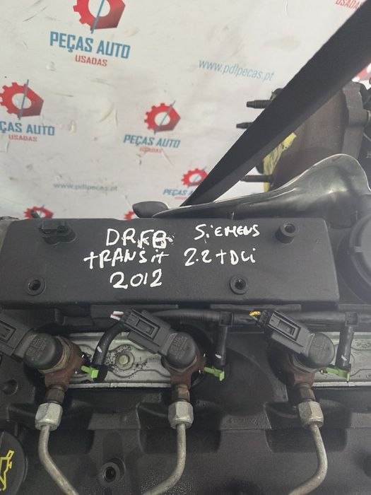 Motor completo FORD Transit
