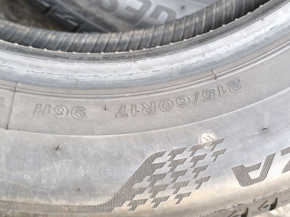215/60R17 96H Bridgestone Turanza T005