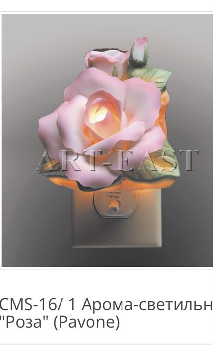 Порцелянові фігурки, ангели, нічник