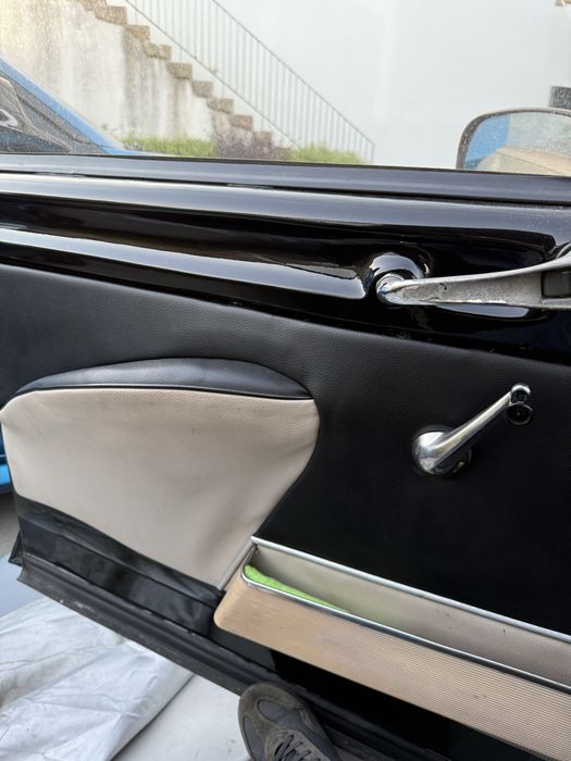 Citroen DS20 boca de sapo Troco por barco