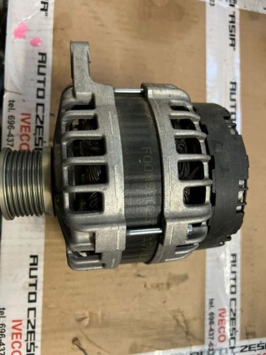 alternator inteligenty iveco dailly 3.0 e6