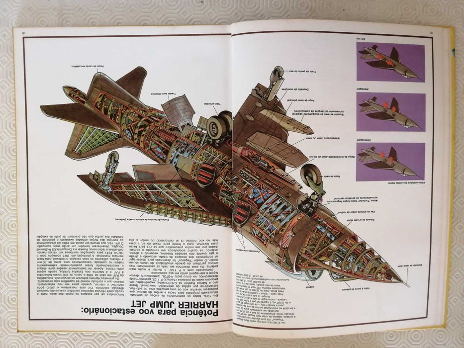 Livro ver e aprender - máquinas em movimento