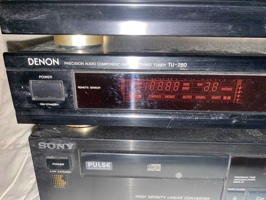 Sansui TU -  X 111