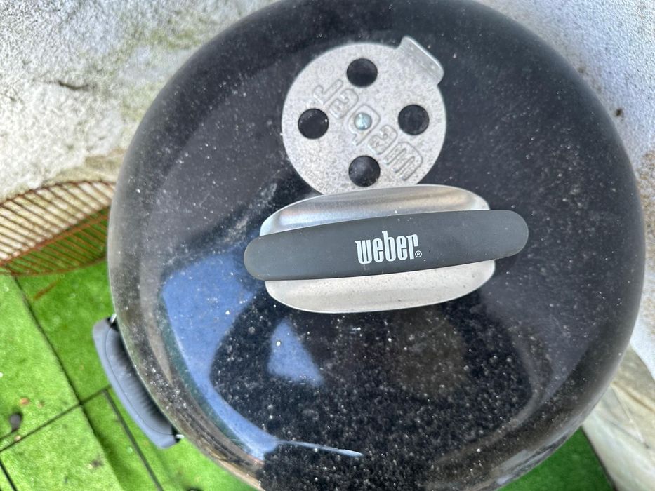 Churrasqueira  semi nova