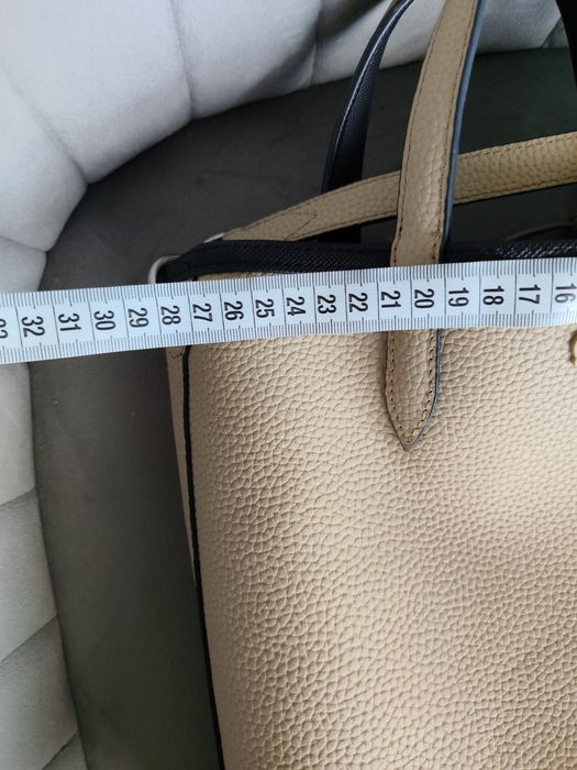 Lacoste torebka dwustronna NF2991AA stan idealny