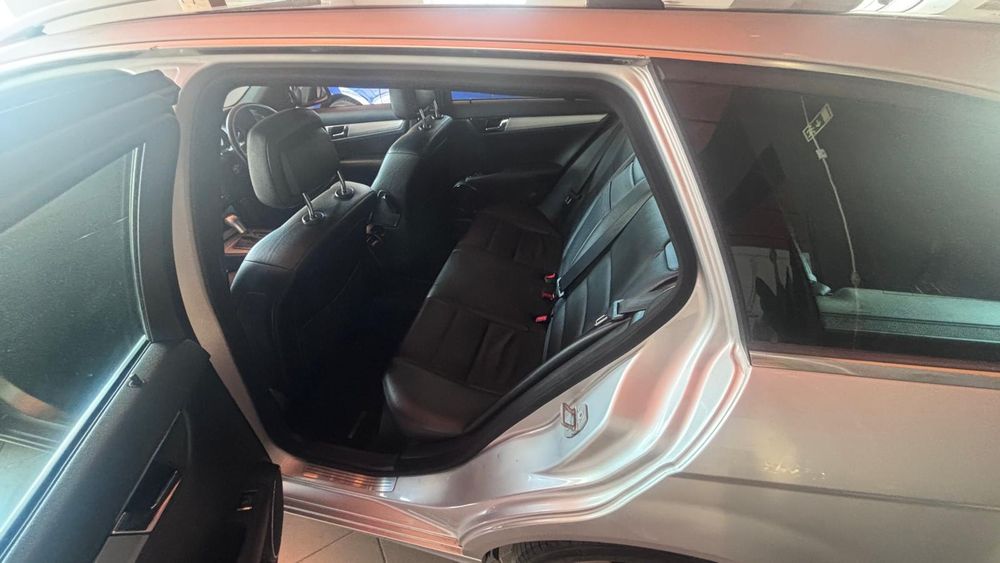 Mercedes 220cdi AMG pack