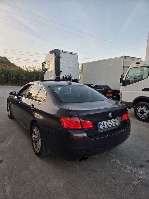 BMW 520d Ano 2011