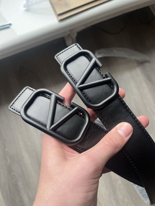 Ремінь valentino | valentino belt