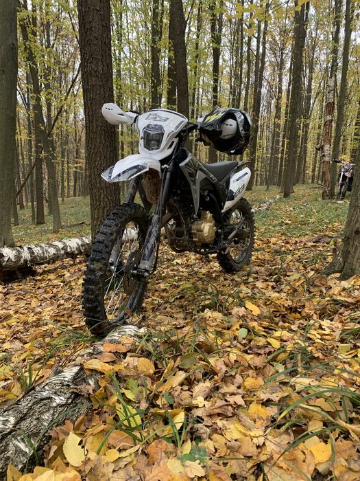 Пітбайк Asics XB 150