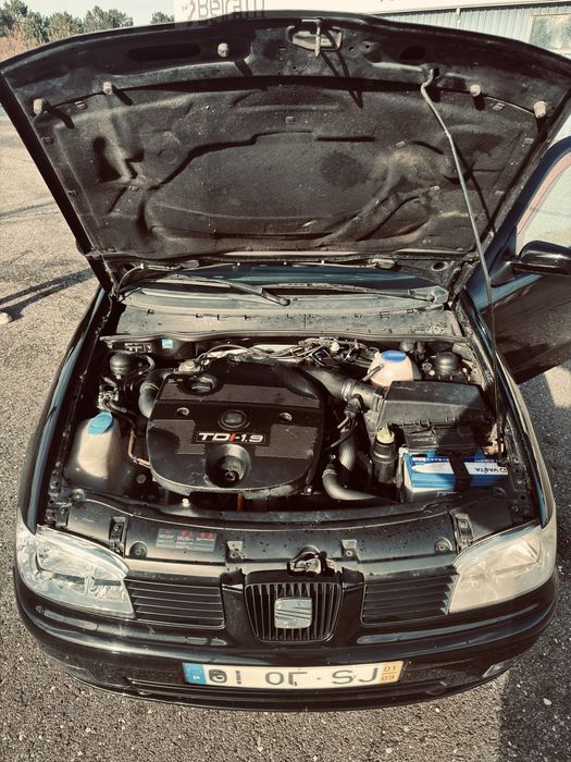 Seat Ibiza 6k2 1.9TDI Sport 110cv