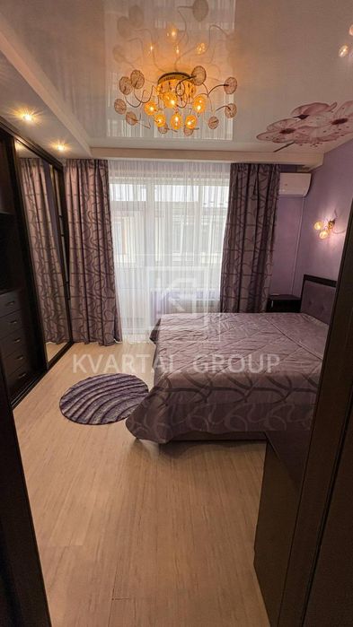 Сучасний таунхаус 77,3 м² з ремонтом та меблями | м. Ірпінь