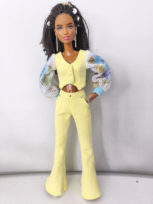 Zestaw ubranek dla lalek Barbie