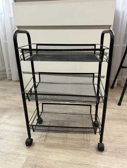 Кухонний стелаж на 3 полиці