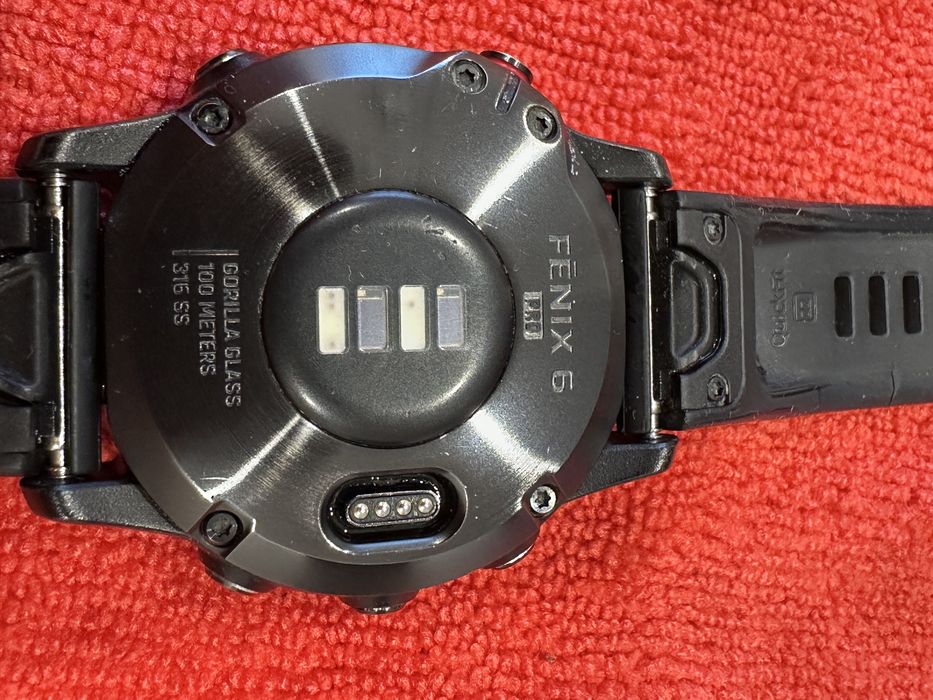Garmin Fenix 6 Pro