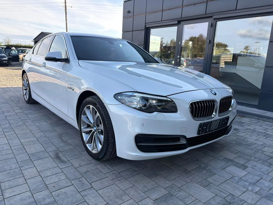 BMW Seria 5