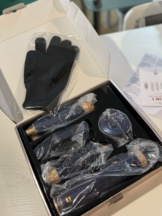 Стайлер -Фен 5 в 1( чудовий подарунок на новий рік)