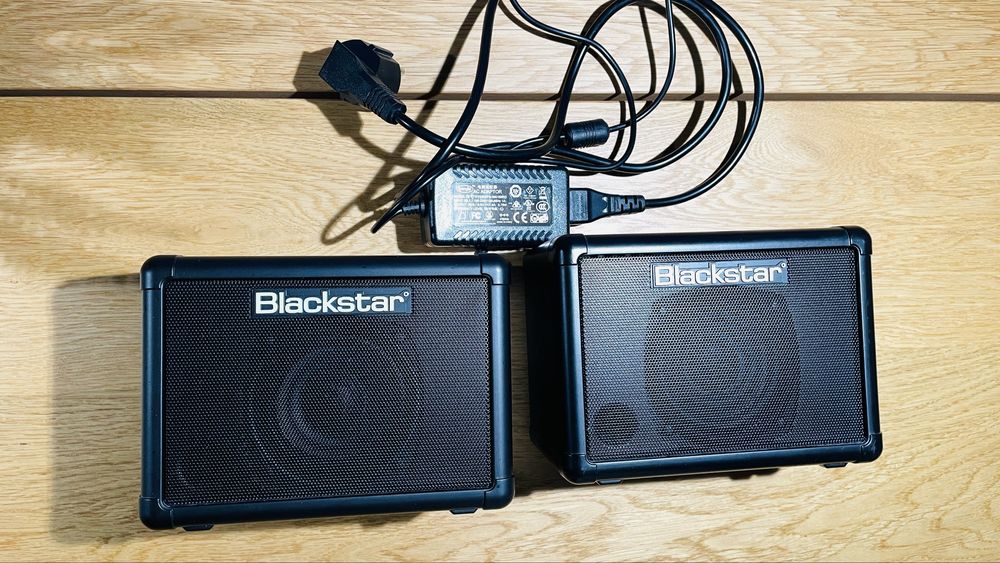 Wzmacniacz gitarowy Blackstar Fly 3 Pack (3W+3W) Combo