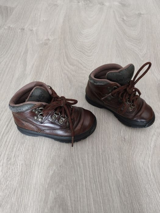 Botas Criança Timberland