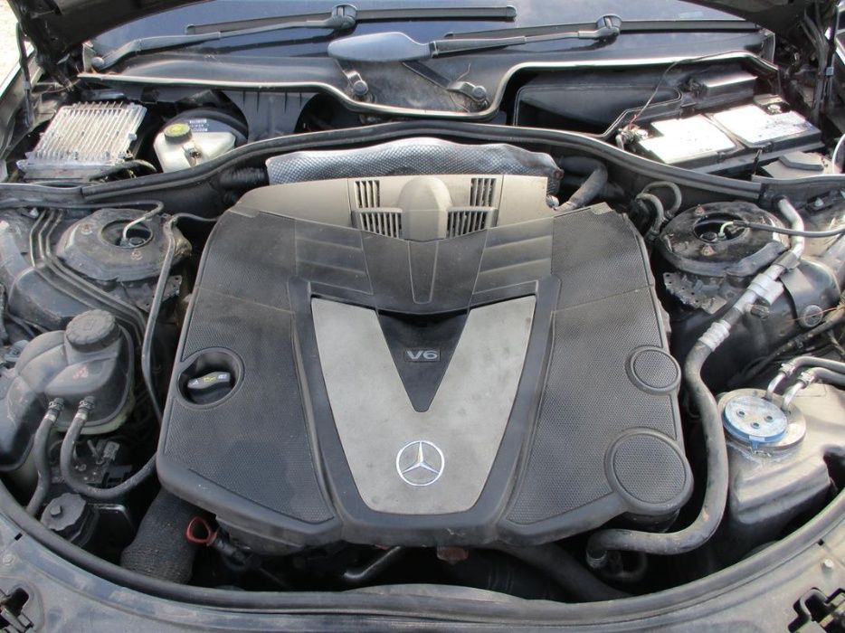 Mercedes W221 Lift 3.0 CDI Na Części Niski Przebieg !