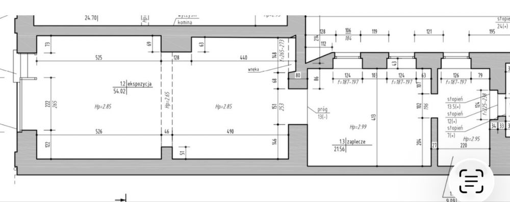Do wynajęcia lokal w centrum Sycowa – 85 m²