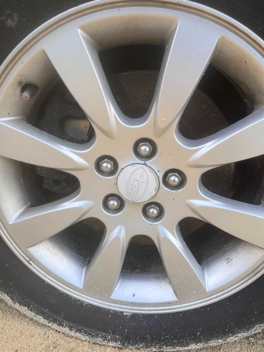 Części do Subaru Legacy