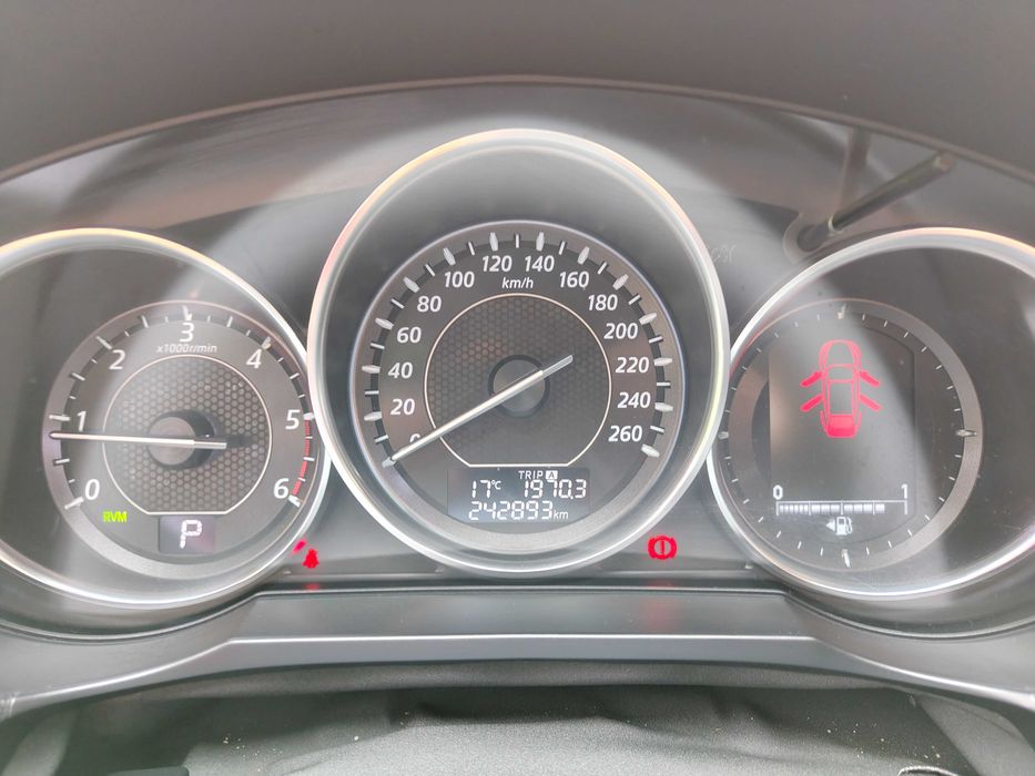 Mazda 6 2.2 Skyactiv 2013