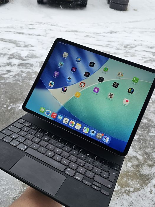 Ipad pro 4 generation 256gb