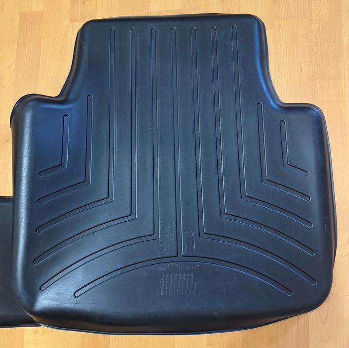 Автомобільні килимки Weathertech для Volkswagen Arteon