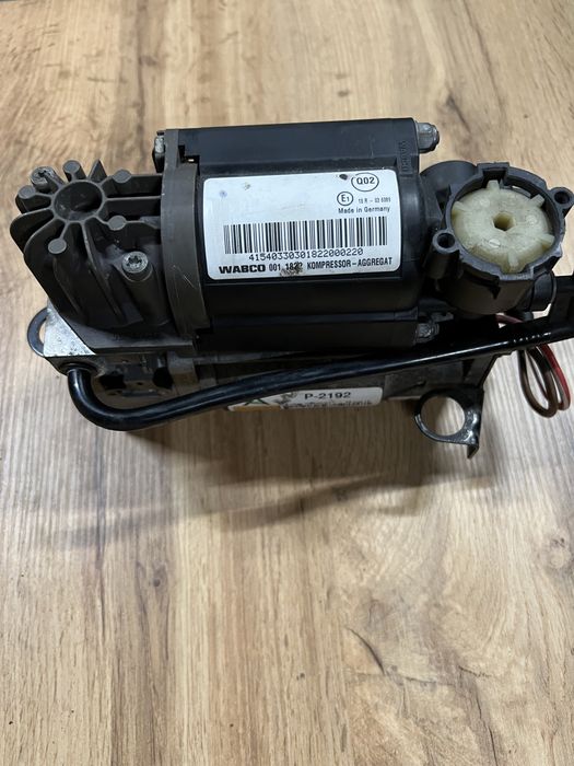 Пневмоподушка пневмобалон w211 w219 е mercedes запчастини