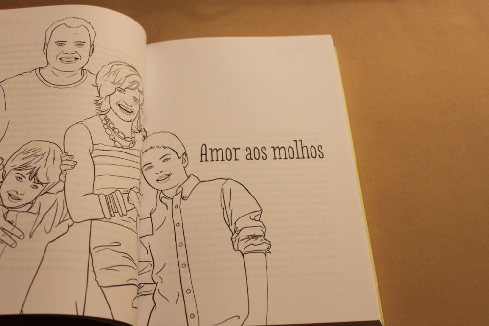 Cocó na Fralda// Sónia Morais Santos