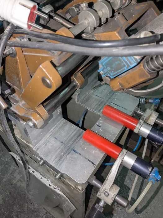 Верстат для фрезерування дренажних отворів MAX STRIFFLER 2791