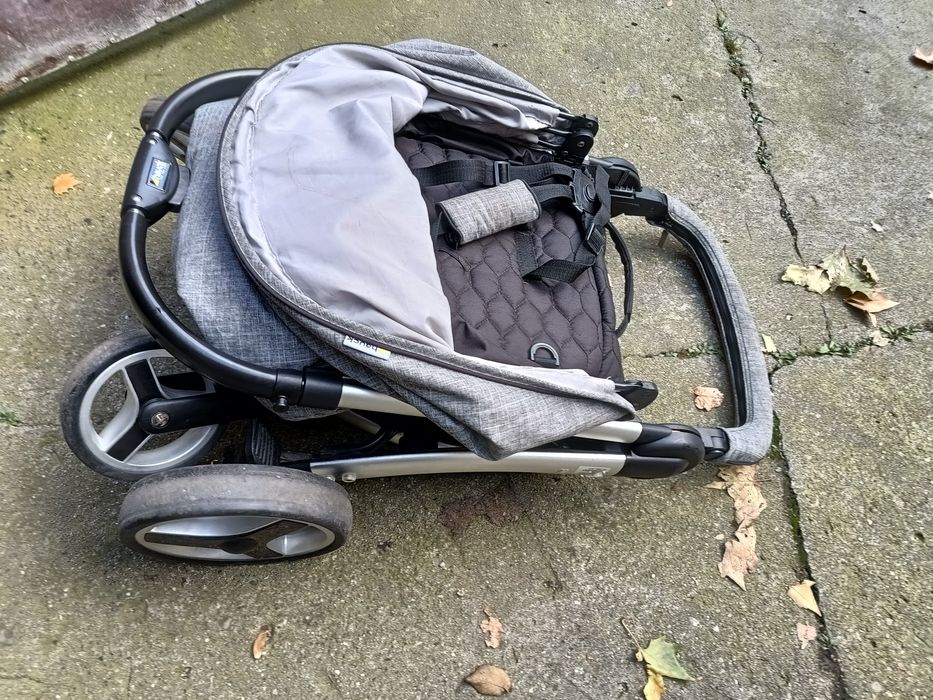 Hauck Lift Up 4- wózek -spacerówka