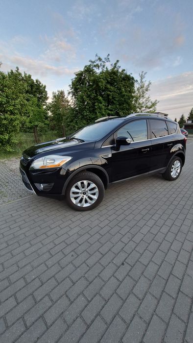 Ford Kuga 2.0 TDCI hdi  140km