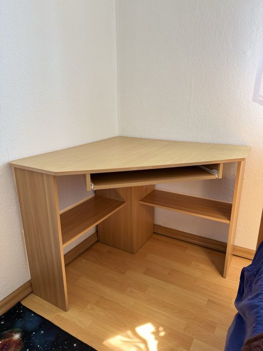 Biurko narożne 90x90 oddam