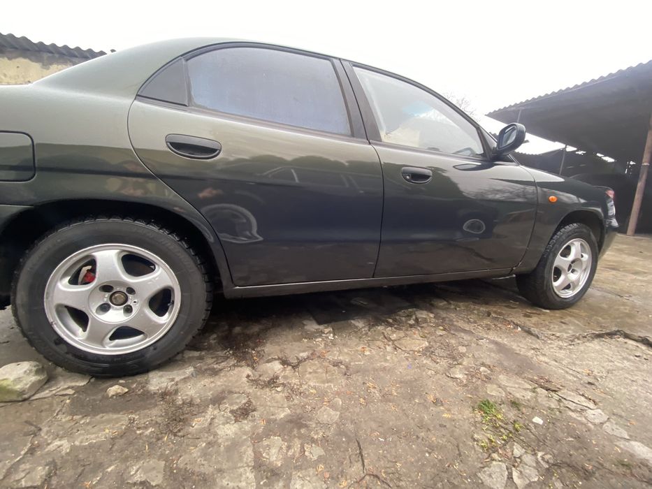 Деу Нубіра 1.6 Дуже гарний стан!