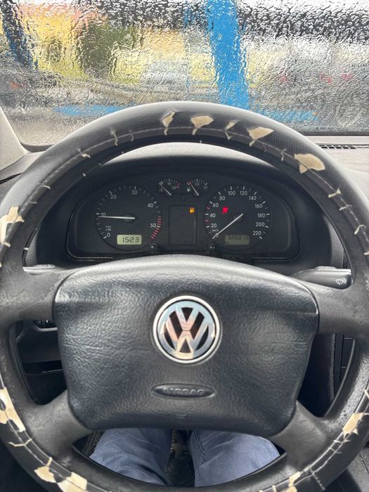 VW Volkswagen Passat 1.9 TDI - Mecânica Excelente