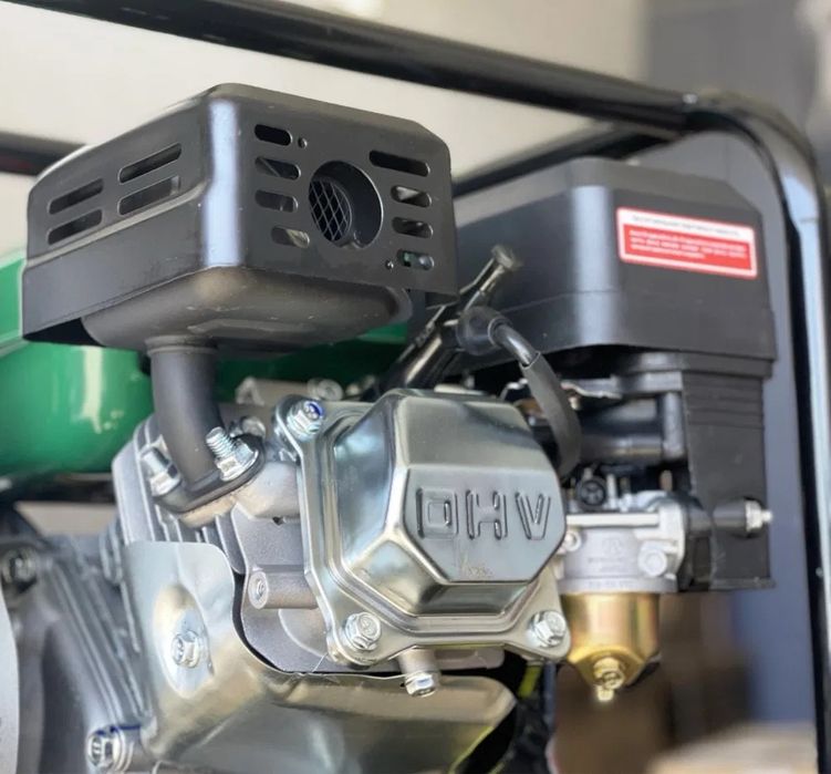 Мотопомпа бензинова з гарантією. Бензиновая мотопомпа 7.2 к.с.