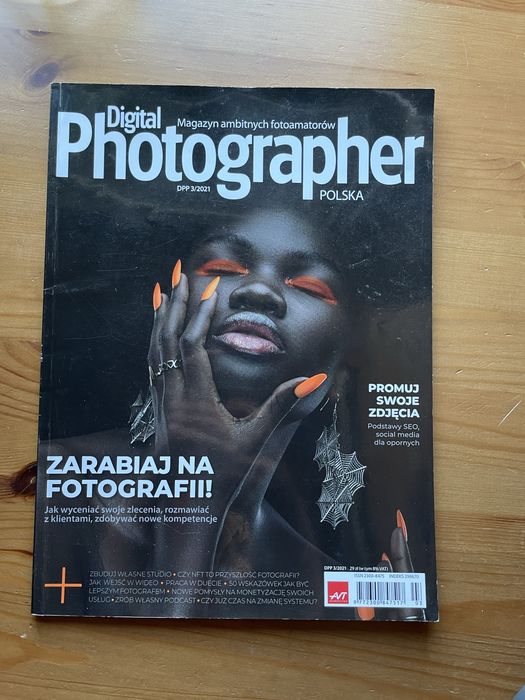 Digital Photographer 7 czasopism