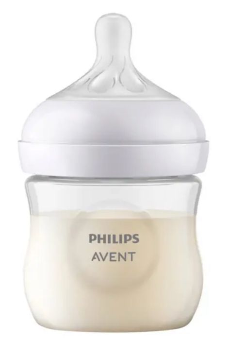 Дитяча пляшечка для годування Philips Avent Natural Response від 0+