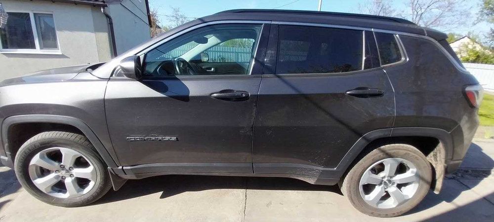 Продам Jeep Compass 2020
