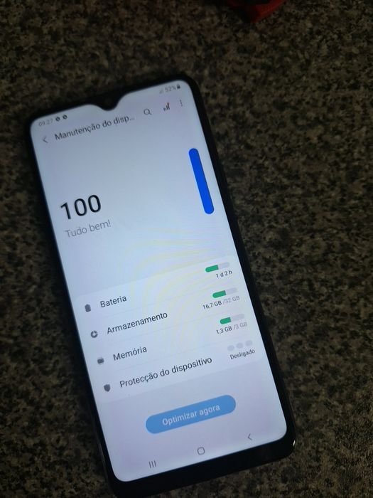 Telemóvel Samsung A20s