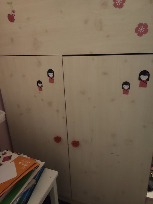 Cama de criança/ infantil. Preço negociável, sem colchão