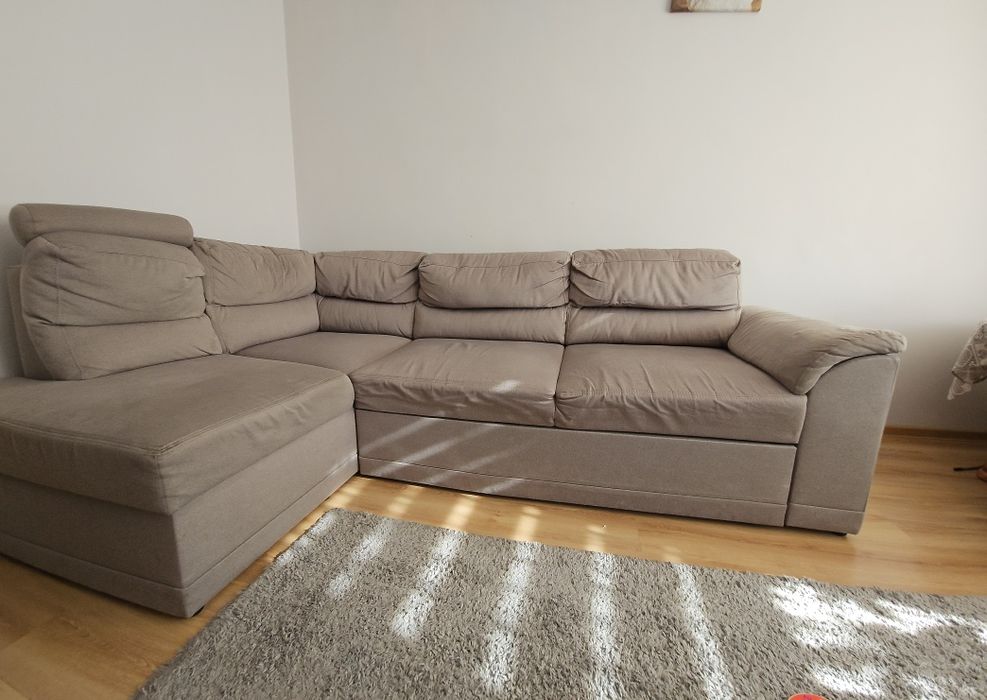 Sprzedam kanapę rozkładaną