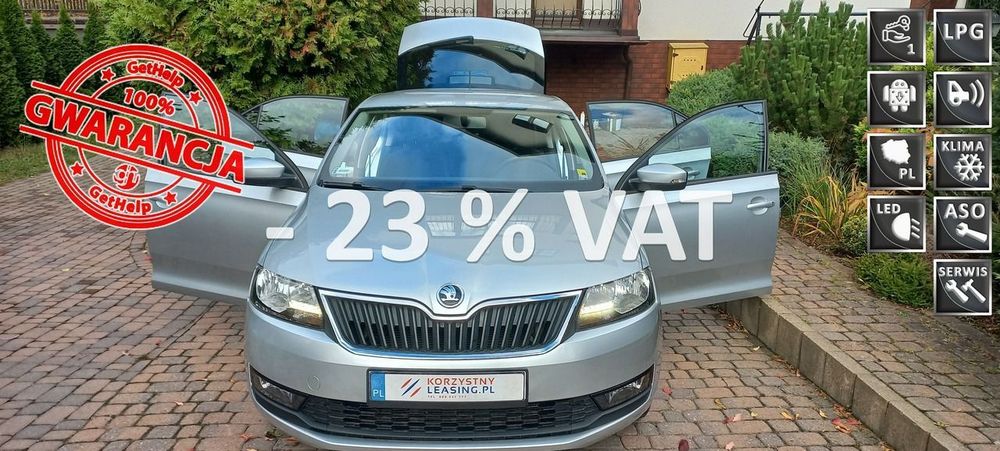 Škoda Rapid