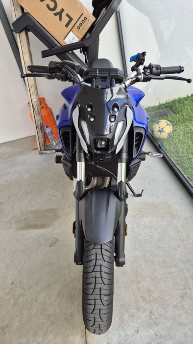 YAMAHA MT-07 2021 55kw