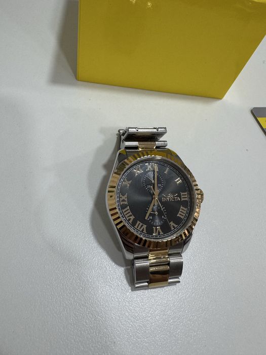 Relogio invicta garantia 3 anos