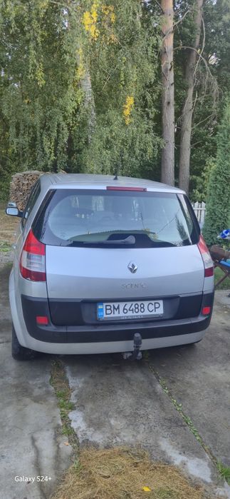 Продам Renault Scenic