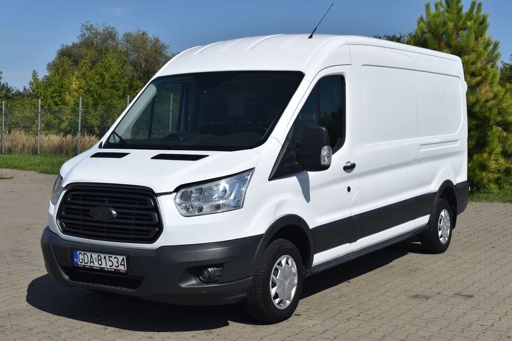 Ford Transit  [14445] EURO 6, Furgon