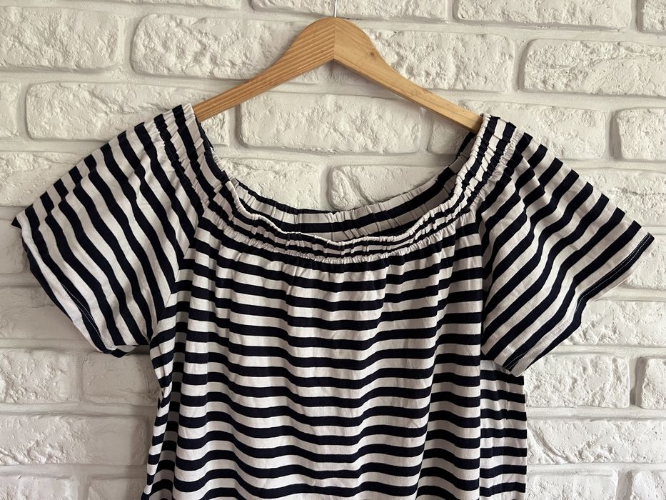 Marynarska sukuenka H&M roz. M